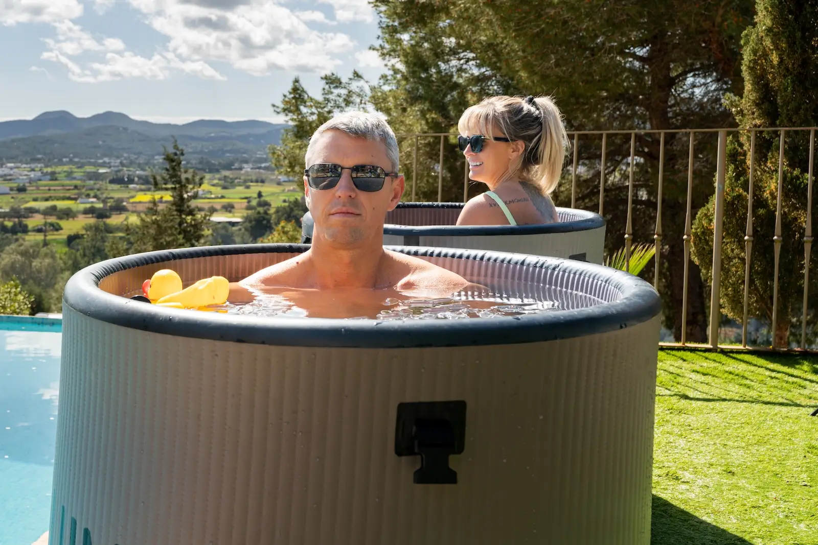luxury wellness retreat ibiza col plunge